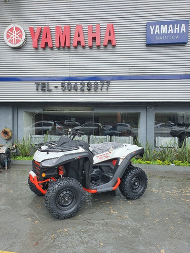 Imagem 3 de 3 de Segway Snarler 570 Quadriciclo Atv Polaris Sportman Honda
