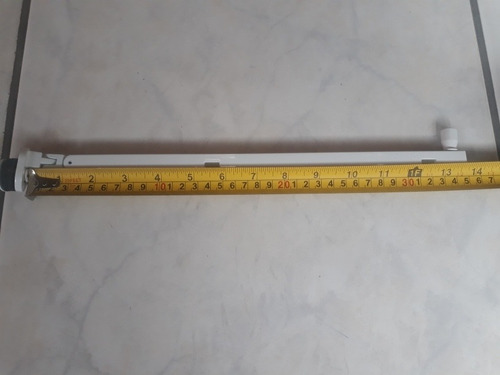 Haste Com 35cm Para Janela Maxim-ar Vidro Temperado