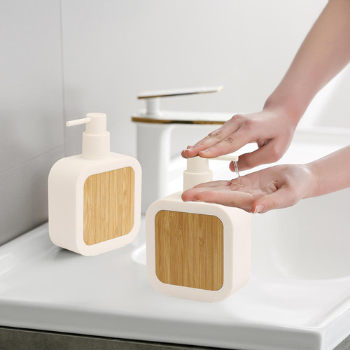 . Dispensador De Sabonete 390ml, Dispensador De Branco