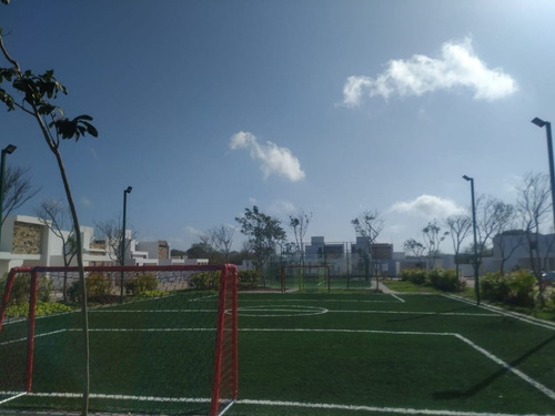 Imagen 28 de 30 de Casa En Renta En Privada Botánico, Conkal De 3 Recámaras, Pi