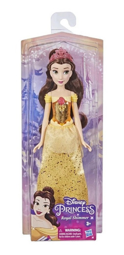 Princesa Disney Princess Royal Shimmer - Bella- Hasbro