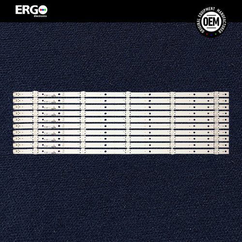 // Kit Leds Vizio E60-e3 (10tiras 5leds) - Nuevo
