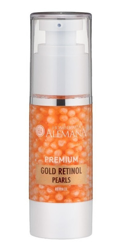 Imagen 2 de 2 de Gold Retinol Pearls Crema Facial