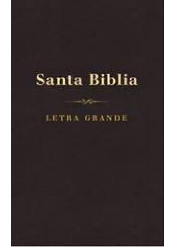 Libro - Santa Biblia - Reina Valera 1960 - De Reina, De Vale