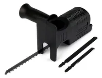 Comprar Caladora Adaptador Para Taladros Inalámbrico + 3 Hojas