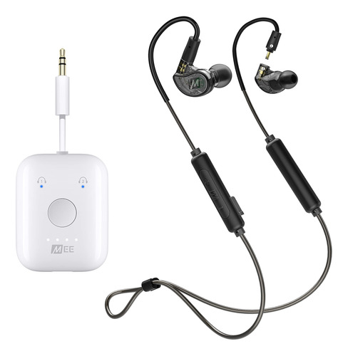 Mee Audio Conecta Transmisor Bluetooth Air Monitor Intraural