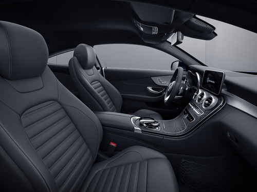 Mercedes Benz Amg Clase C 3.0 V6 C43 4matic Coupe 390 Cv 0km