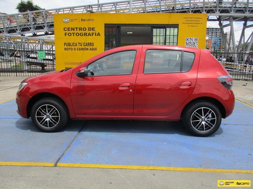 Renault Sandero Life 1600cc Mt Aa