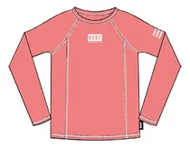 Comprar Remera Reef Niños Protección +50uv Manga Larga Playa Pileta