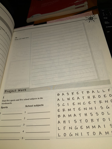 Teamwork 1 Activity Book Heinemann