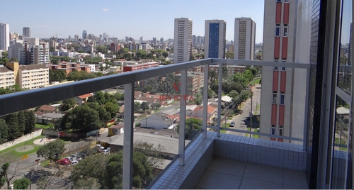 Imagem 6 de 8 de Apartamento Com 2 Dormitórios À Venda Com 118m² Por R$ 476.000,00 No Bairro Cristo Rei - Curitiba / Pr - Aa 1126