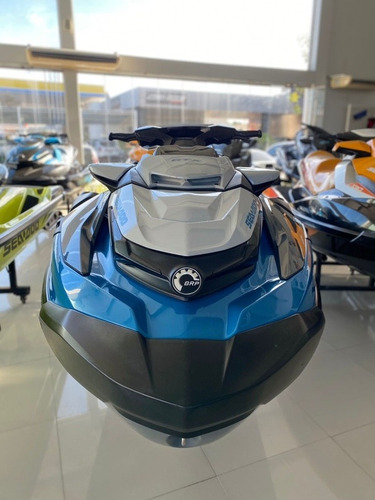 Imagem 4 de 12 de Sea Doo Gtx 170 Som