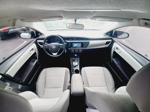 Imagem 8 de 12 de Corolla Gli 1.8 Automático
