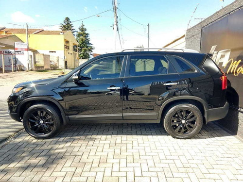 Imagem 10 de 15 de Kia Sorento 3.5 V6 24v Aut 7 Lugares 2012