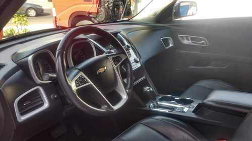Chevrolet Equinox Ltz At 2017