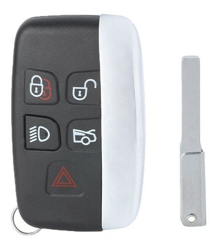 Control Remoto Jaguar Xk Xj Xf 2010-2019 Llave Proximidad