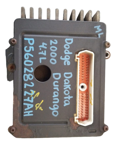 Modulo Control De Transmision Dodge Dakota 2000 Tcm (Usado)