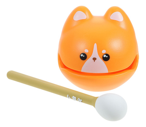 Juguete Musical De Percusión De Madera Para Oficina, Para Al