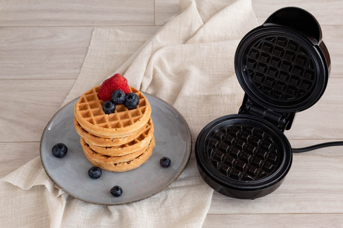 Imagen 9 de 11 de Máquina Para Hacer Mini Waffle Bmw079