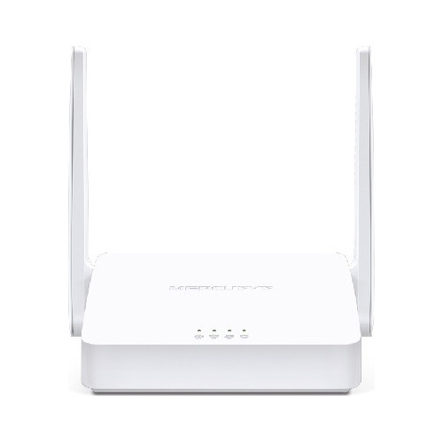 Router Inalámbrico N De 300mbps Mercusys Mod Mw301r