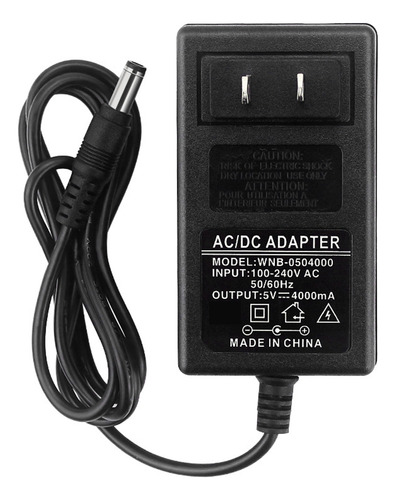 Adaptador De Corriente D2 Para Jetson Nano, Cargador De 5 V,