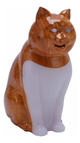 Cat Table Usb Charging Sound Effect Stepless