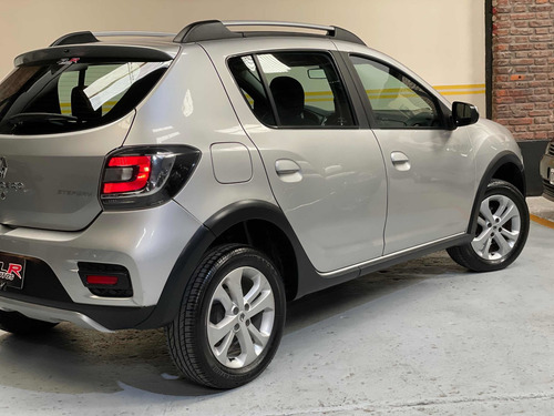 Renault Sandero Stepway 1.6 Dynamique 105cv 2016