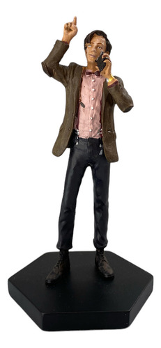Miniatura Décimo Primeiro Doutor Doctor Who Edição 01