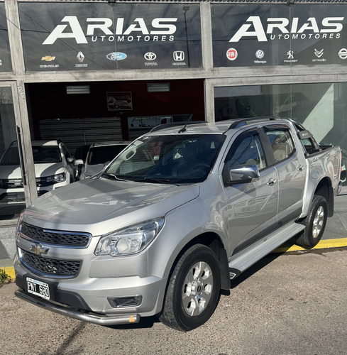 Chevrolet S10 2.8 Cd 4x4 Ltz Tdci 200cv