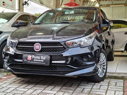 Imagem 1 de 9 de Fiat Cronos Drive 1.3 Flex Mec