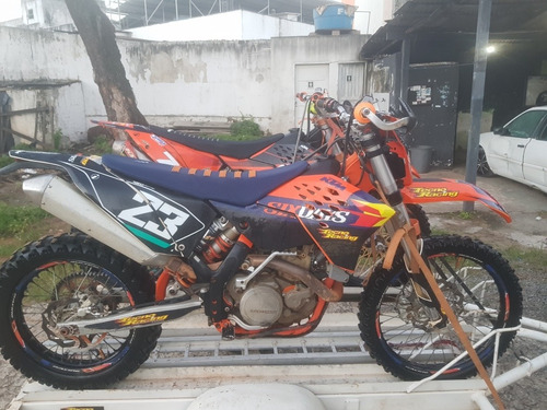 Imagem 3 de 5 de Ktm 450 Xcfw