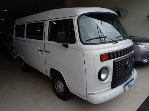 Imagem 2 de 11 de Vw Kombi 1.4 2013/2014 Branca