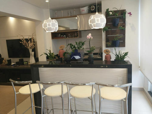 Imagem 2 de 30 de Apartamento À Venda No Bairro Bom Jardim - São José Do Rio Preto/sp - 20211200