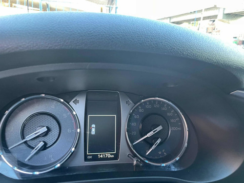 Imagem 8 de 9 de Toyota Hilux 2018 2.8 Sr Cab. Dupla 4x4 Tdi Aut. 4p