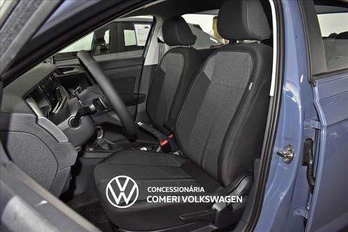 Nivus 1.0 200 Tsi Total Flex Comfortline Automático