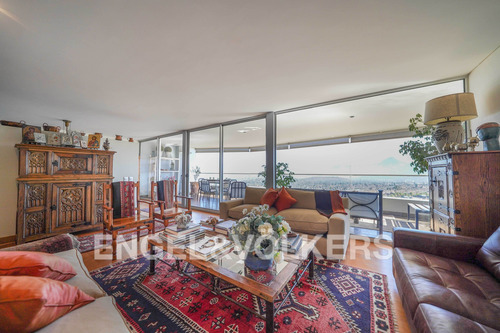 Venta Departamento Penthouse San Carlos De Apoquindo