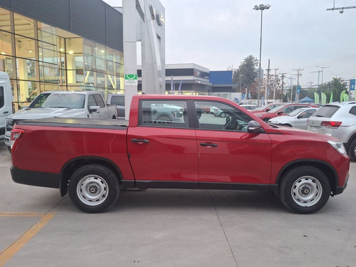 Ssangyong New Grand Musso 2023