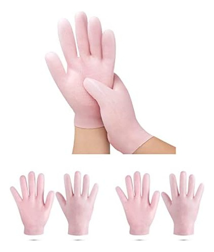 Guantes Hidratantes, Guantes De Silicona Suave, Guantes Hidr