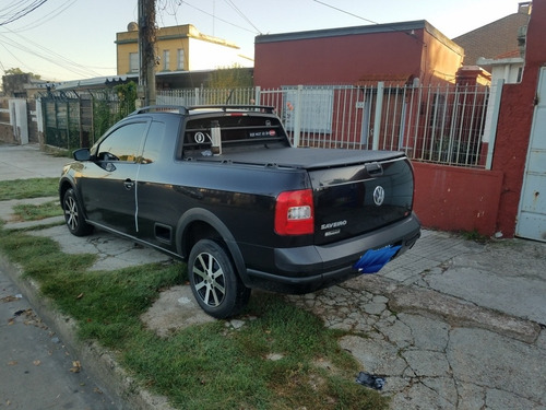 Volkswagen Saveiro 1.6 Cs 101cv 2012