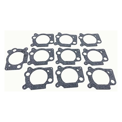 12 Piezas De Juntas De Carburador Briggs & Stratton 691...