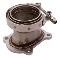 Comprar Adaptador De Banda En V De 4 A 2,5  Brida Downpipe Ct26