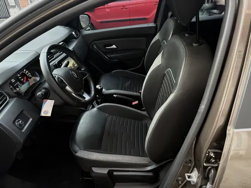 Renault Duster 1.3 Intense Mt 4x4