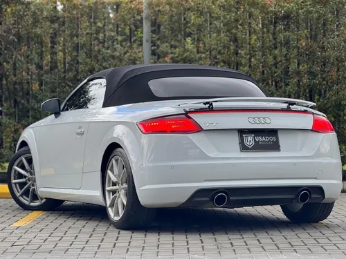 Audi TT 2.0 Tfsi Sport S-tronic Roadster