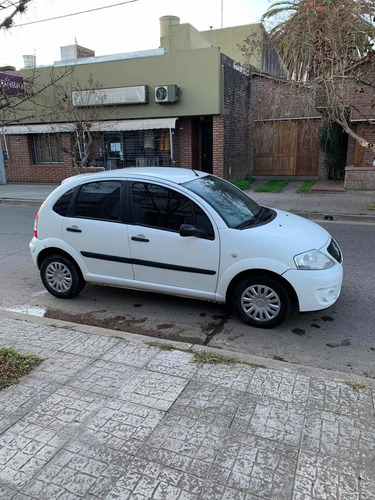 Citroën C3 1.4 I Sx Facelift 2010