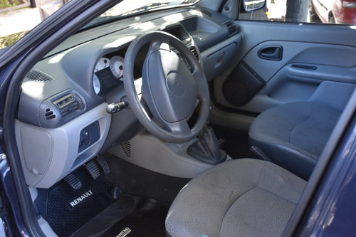 Renault Clio 2009 1.2 5 P Full