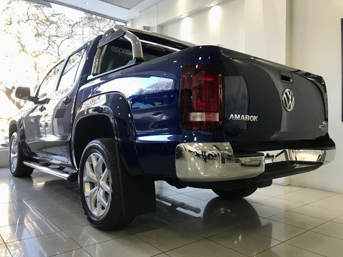 Imagen 20 de 25 de Volkswagen Amarok V6 3.0 258cv Highline 4x4 At 0km #34