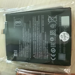 Bateria Xiaomi Bn47 Mi A2 Lite / Redmi 6 Pro
