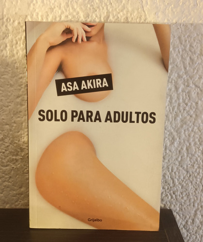 Solo Para Adultos - Asa Akira