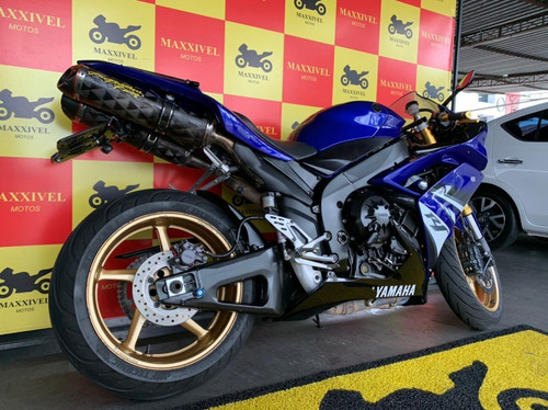 Imagem 9 de 10 de Yamaha Yzf R1