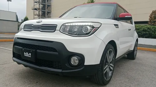Kia Soul 2.0 Ex At